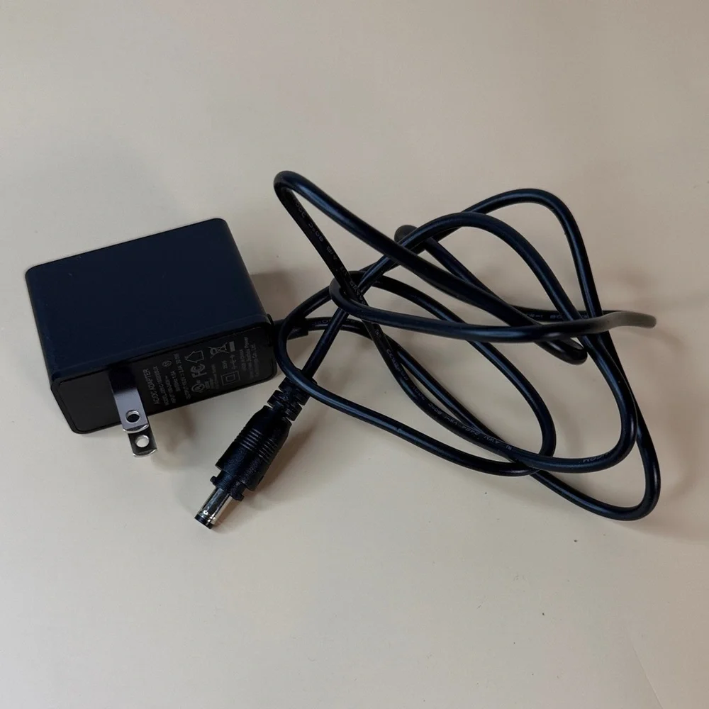 Black Cable Charger